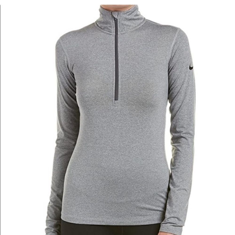 Nike Pro Hyper Warm Grey